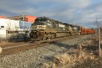 NS 9619 on rail train 920